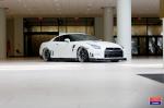 Nissan GT-R Skipper on Vossen Wheels (VWS-2) 2016 года